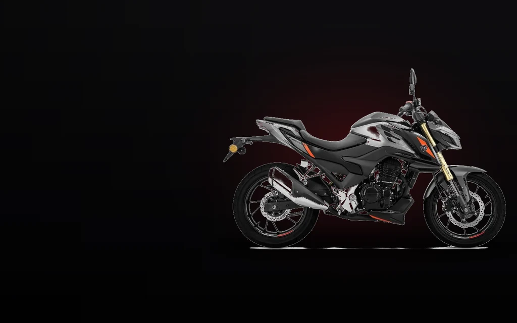 Motocicleta Morbidelli NZ250 disponible en Agencia Italika Celaya, distribuidor en Celaya, Guanajuato