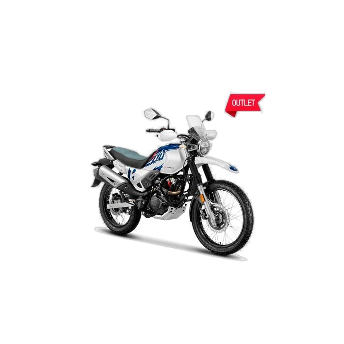 Hero Xpulse 200 EFI disponible en Agencia Italika Celaya, Celaya, Guanajuato