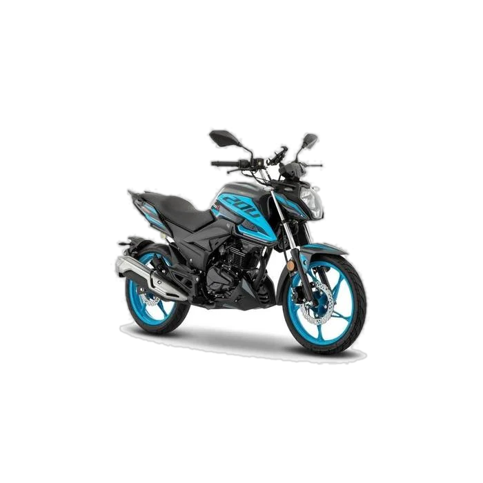 Italika 200 Z disponible en Agencia Italika Celaya, Celaya, Guanajuato