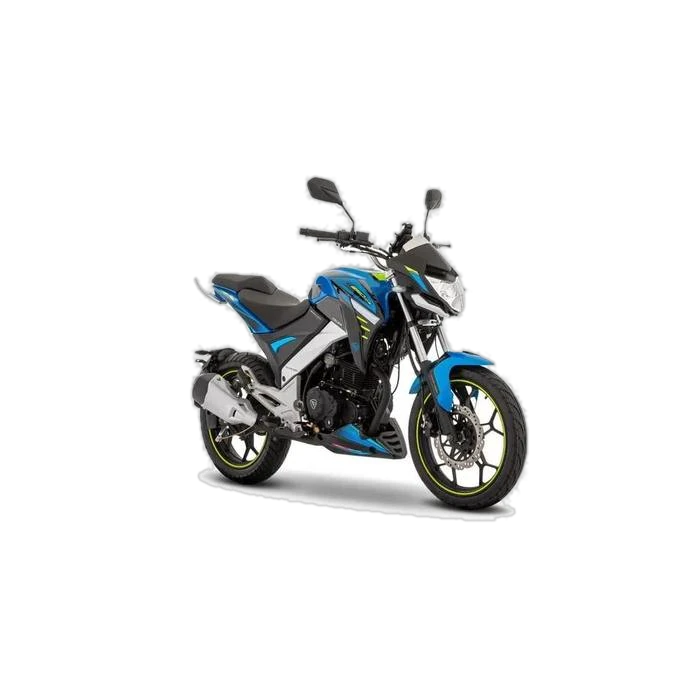 Italika FT200 GTS disponible en Agencia Italika Celaya, Celaya, Guanajuato